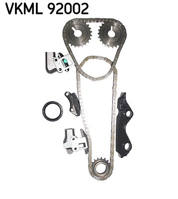 Skf Steuerkettensatz [Hersteller-Nr. VKML92002] für Nissan