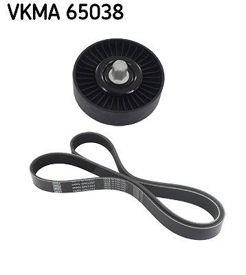 Skf Keilrippenriemensatz [Hersteller-Nr. VKMA65038] für Kia, Hyundai