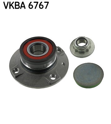 Skf Radlagersatz [Hersteller-Nr. VKBA6767] für VW, Seat, Skoda