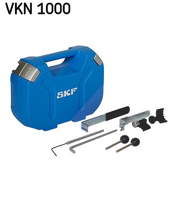 Skf Montagewerkzeugsatz, Riementrieb [Hersteller-Nr. VKN1000]