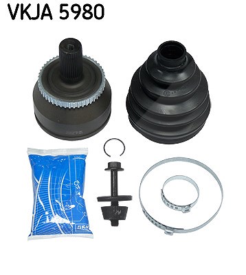 Skf Gelenksatz, Antriebswelle [Hersteller-Nr. VKJA5980] für Volvo