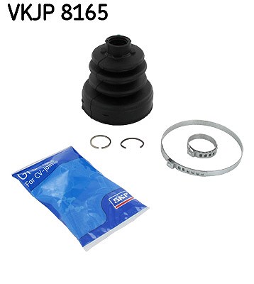 Skf Faltenbalgsatz, Antriebswelle [Hersteller-Nr. VKJP8165] für Ford