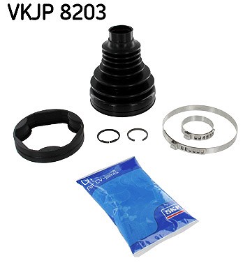 Skf Faltenbalgsatz, Antriebswelle [Hersteller-Nr. VKJP8203] für Fiat, Seat, VW, Audi, Skoda, Alfa Romeo