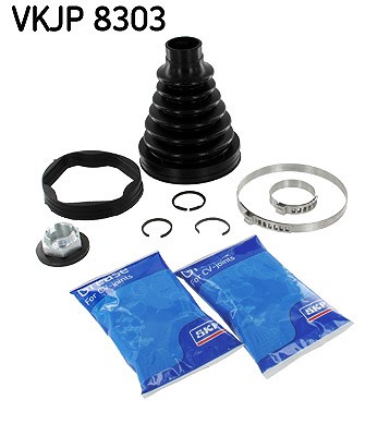 Skf Faltenbalgsatz, Antriebswelle [Hersteller-Nr. VKJP8303] für Ford