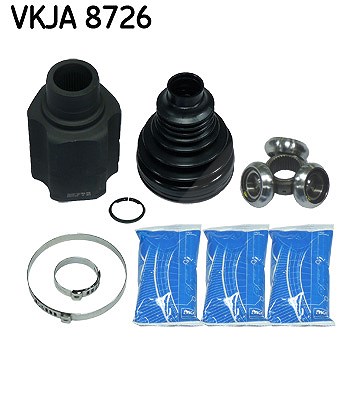 Skf Gelenksatz, Antriebswelle [Hersteller-Nr. VKJA8726] für Skoda, VW, Audi