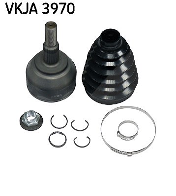 Skf Gelenksatz, Antriebswelle [Hersteller-Nr. VKJA3970] für Ford
