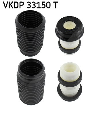 Skf Staubschutzsatz, Stoßdämpfer [Hersteller-Nr. VKDP33150T] für Skoda, VW, Seat