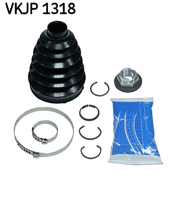 Skf Faltenbalgsatz, Antriebswelle [Hersteller-Nr. VKJP1318] für Ford