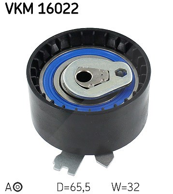 Skf Spannrolle, Zahnriemen [Hersteller-Nr. VKM16022] für Nissan, Renault, Lada, Dacia
