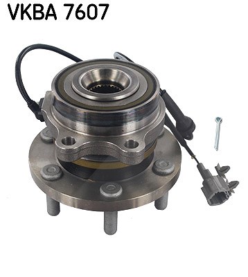 Skf Radlagersatz [Hersteller-Nr. VKBA7607] für Nissan
