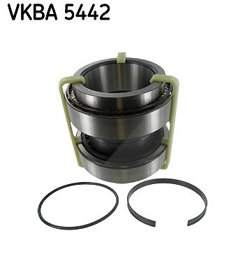 Skf Radlagersatz [Hersteller-Nr. VKBA5442]