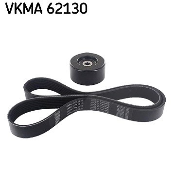 Skf Keilrippenriemensatz [Hersteller-Nr. VKMA62130] für Nissan