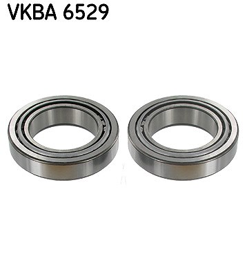 Skf Radlagersatz [Hersteller-Nr. VKBA6529] für Ford