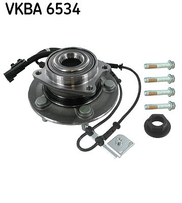 Skf Radlagersatz [Hersteller-Nr. VKBA6534] für Chrysler, Lancia