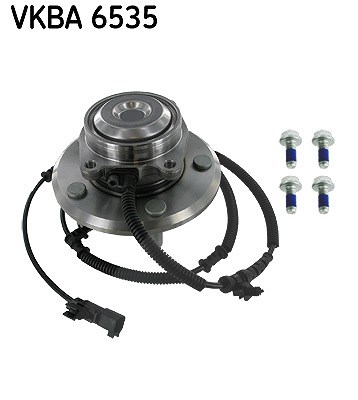 Skf Radlagersatz [Hersteller-Nr. VKBA6535] für Chrysler, Lancia