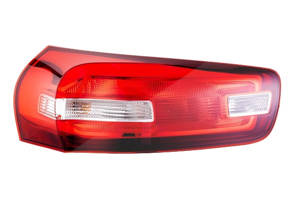 Hella Heckleuchte [Hersteller-Nr. 2SK011054-051] für Citroën
