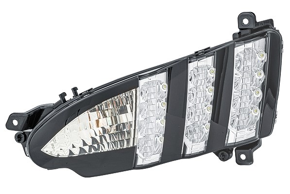 Hella Tagfahrleuchte [Hersteller-Nr. 2PT010945-011] für Peugeot