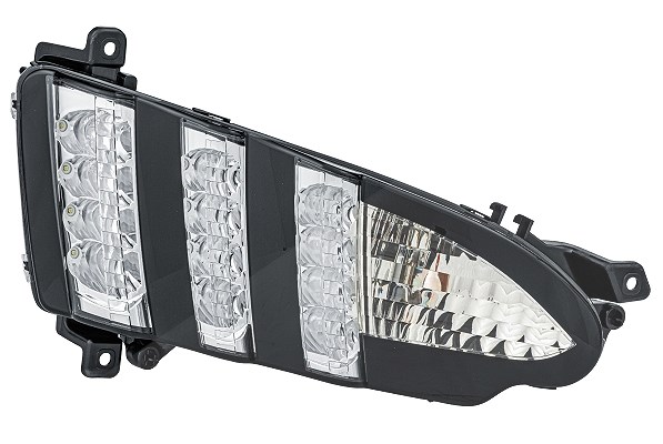 Hella Tagfahrleuchte [Hersteller-Nr. 2PT010945-021] für Peugeot