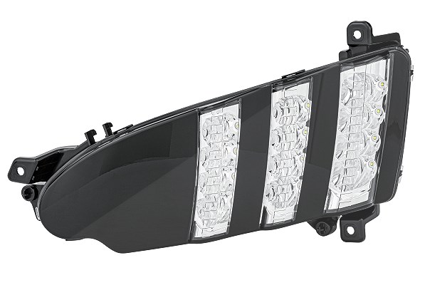 Hella Tagfahrleuchte [Hersteller-Nr. 2PT010945-051] für Peugeot