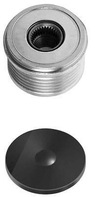 Hella Generatorfreilauf [Hersteller-Nr. 9XU358038-311] für Mazda, Fiat, Peugeot, Lancia, Ford, Suzuki, Citroën