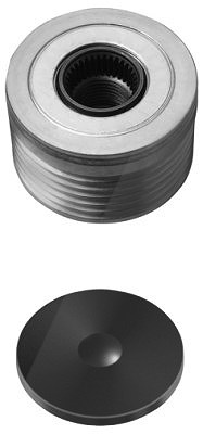 Hella Generatorfreilauf [Hersteller-Nr. 9XU358038-321] für Opel, Peugeot, Chrysler, Fiat, Citroën, Alfa Romeo, Vauxhall, Lancia