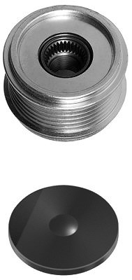Hella Generatorfreilauf [Hersteller-Nr. 9XU358038-331] für Skoda, VW, Audi, Seat
