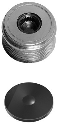 Hella Generatorfreilauf [Hersteller-Nr. 9XU358038-341] für Alfa Romeo, Citroën, Vauxhall, BMW, Suzuki, Fiat, Lancia, Opel, Peugeot, Ford