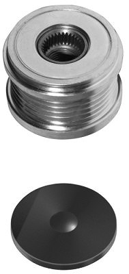 Hella Generatorfreilauf [Hersteller-Nr. 9XU358038-361] für Fiat, Volvo, Peugeot, Citroën