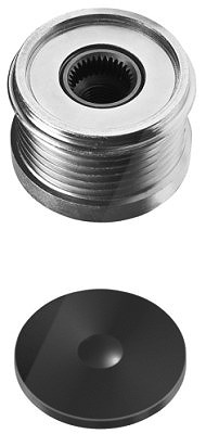 Hella Generatorfreilauf [Hersteller-Nr. 9XU358038-541] für Ford, Volvo, Alfa Romeo, Mazda, Fiat, Opel, Vauxhall