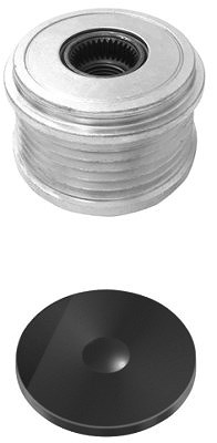 Hella Generatorfreilauf [Hersteller-Nr. 9XU358038-601] für Renault
