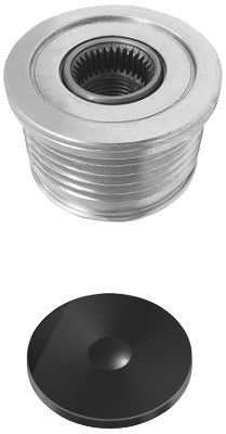 Hella Generatorfreilauf [Hersteller-Nr. 9XU358038-801] für Smart, Mercedes-Benz, Mitsubishi