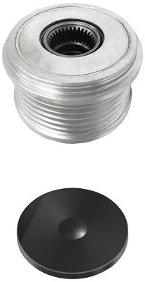 Hella Generatorfreilauf [Hersteller-Nr. 9XU358038-811] für Dacia, Renault, Lada, Nissan