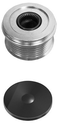 Hella Generatorfreilauf [Hersteller-Nr. 9XU358038-621] für Porsche