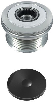 Hella Generatorfreilauf [Hersteller-Nr. 9XU358039-281] für Ford, Volvo