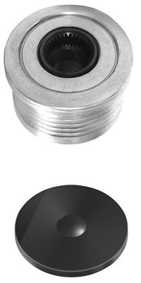 Hella Generatorfreilauf [Hersteller-Nr. 9XU358038-641] für Renault