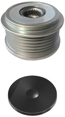 Hella Generatorfreilauf [Hersteller-Nr. 9XU358038-841] für Peugeot, Citroën, Fiat, Ford