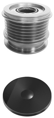 Hella Generatorfreilauf [Hersteller-Nr. 9XU358039-111] für Opel, Vauxhall, Saab