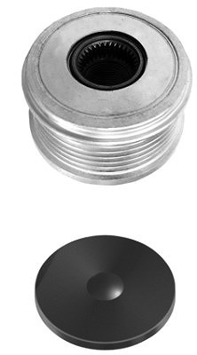 Hella Generatorfreilauf [Hersteller-Nr. 9XU358038-671] für Opel, Vauxhall, Saab, Alfa Romeo, Fiat, Lancia