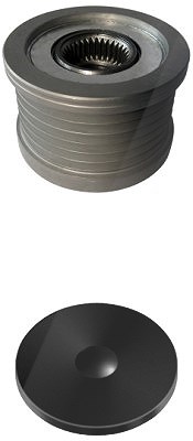 Hella Generatorfreilauf [Hersteller-Nr. 9XU358038-861] für Nissan
