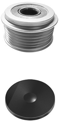 Hella Generatorfreilauf [Hersteller-Nr. 9XU358039-131] für Chevrolet, Opel, Vauxhall