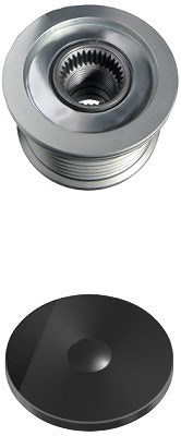 Hella Generatorfreilauf [Hersteller-Nr. 9XU358038-871] für Vauxhall, Nissan, Renault, Opel, Dacia