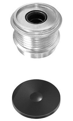 Hella Generatorfreilauf [Hersteller-Nr. 9XU358038-711] für Saab, Vauxhall, Opel