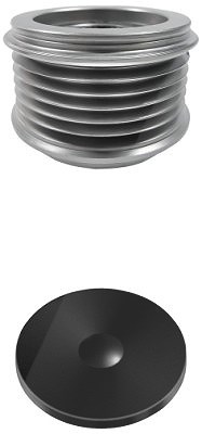 Hella Generatorfreilauf [Hersteller-Nr. 9XU358038-881] für Nissan, Renault, Dacia