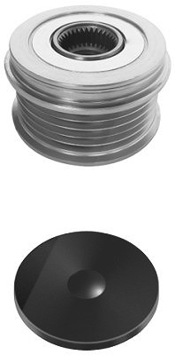 Hella Generatorfreilauf [Hersteller-Nr. 9XU358039-151] für Chevrolet, Opel, Vauxhall
