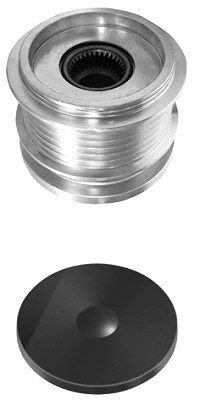 Hella Generatorfreilauf [Hersteller-Nr. 9XU358038-731] für Chrysler