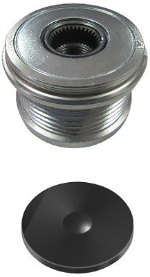 Hella Generatorfreilauf [Hersteller-Nr. 9XU358039-161] für Peugeot, Citroën, Fiat, Mazda, Lancia, Ford, Suzuki