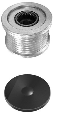 Hella Generatorfreilauf [Hersteller-Nr. 9XU358038-741] für Vauxhall, Renault, Mercedes-Benz, Dacia, Opel, Nissan
