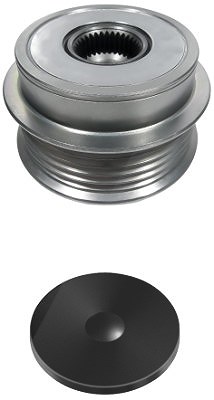 Hella Generatorfreilauf [Hersteller-Nr. 9XU358038-911] für Toyota