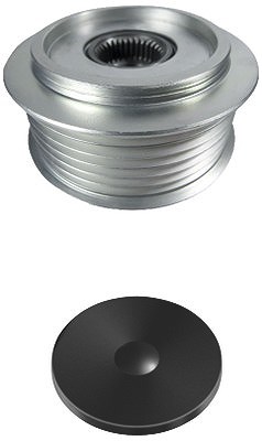Hella Generatorfreilauf [Hersteller-Nr. 9XU358039-171] für Audi