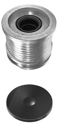 Hella Generatorfreilauf [Hersteller-Nr. 9XU358038-751] für Mercedes-Benz